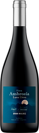 Finca Ambrosía Luna llena Malbec