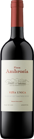 Finca Ambrosía Viña Unica Cabernet Sauvignon