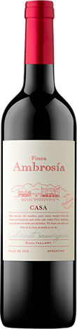 Finca Ambrosía Casa Ambrosia Cabernet Sauvignon