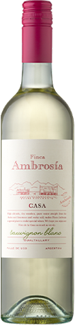 Finca Ambrosía Casa Ambrosia Sauvignon Blanc