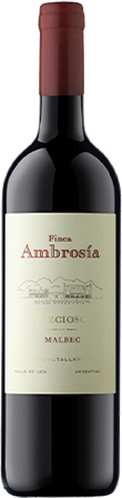 Finca Ambrosía Precioso Malbec