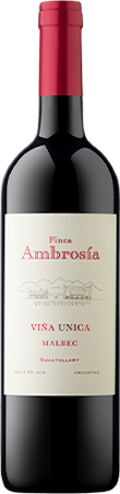 Finca Ambrosía Viña Unica Malbec