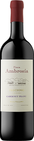 Finca Ambrosía Precioso Cabernet Franc