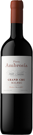Finca Ambrosía Grand Cru Malbec